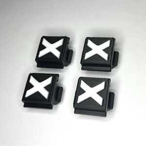 Beyblade X | Stadium Clips | Stadium Accessory | 3D Print | PLA+